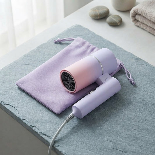 Compact Anion Hair Dryer