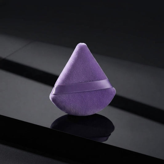 Purple Makeup Puff Collection