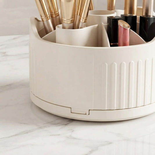 360° Rotating Makeup Holder Organizer