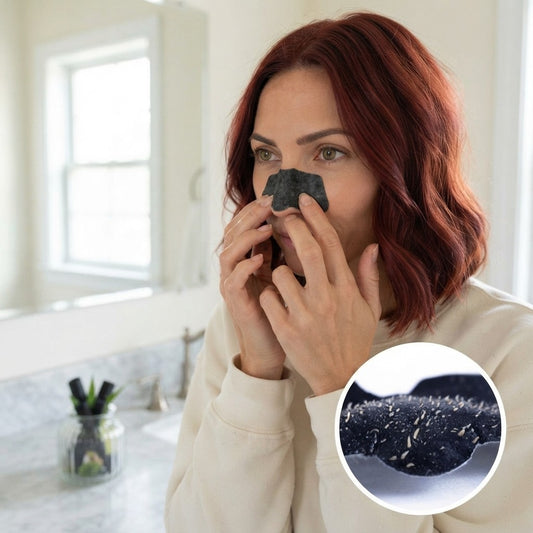 Blackhead Buster Peel Strips