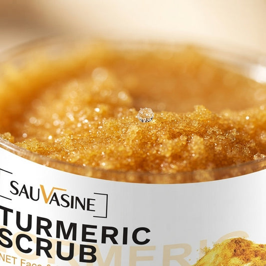 Glow Skin Turmeric Scrub