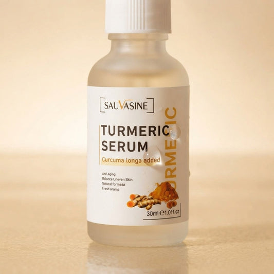 Turmeric Radiance Serum