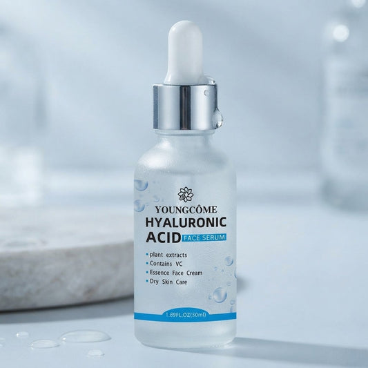 Radiant Glow Essence with Hyaluronic Acid