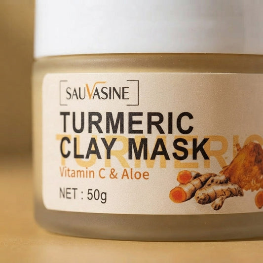 Turmeric Vitamin C Face Mask