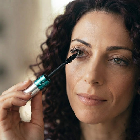 4D Silk Fiber Mascara